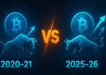 2025年和2021年加密牛市之间的差异