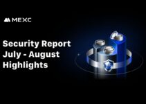 MEXC Reports Record $559M Insurance Fund and $4.97M in Fraud Intercepted in Latest Security Report