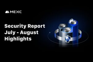 MEXC Reports Record $559M Insurance Fund and $4.97M in Fraud Intercepted in Latest Security Report