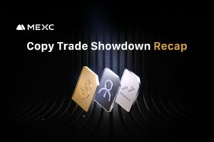 MEXC Copy Trade Showdown Concludes with $6.6 Billion in Trading Volume