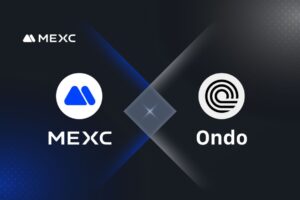 MEXC Joins Ondo Global Markets Alliance and Lists Tokenized Stocks with $150,000 Reward Pool Event