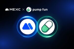 MEXC Expands Partnership with pump fun to Launch Weekly Listings on Meme+ Trading Zone