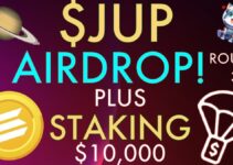 JUP Airdrop: How to Qualify for Jupiter’s Massive Token Rewards
