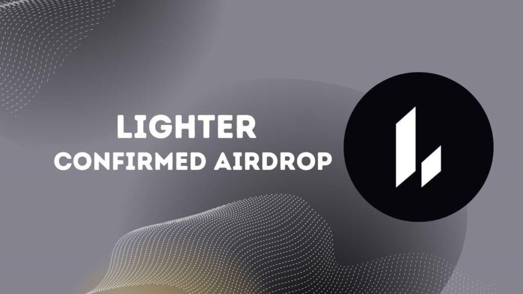 Lighter Airdrop