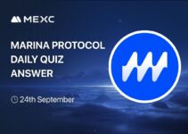 Marina Protocol Today Answer for September 24, 2025