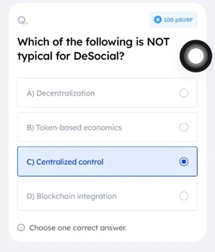 Marina Protocol Today Quiz Answer for October 1, 2025