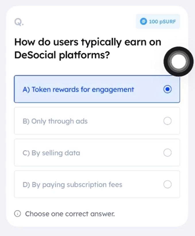 Marina Protocol Today Quiz Answer for September 28, 2025