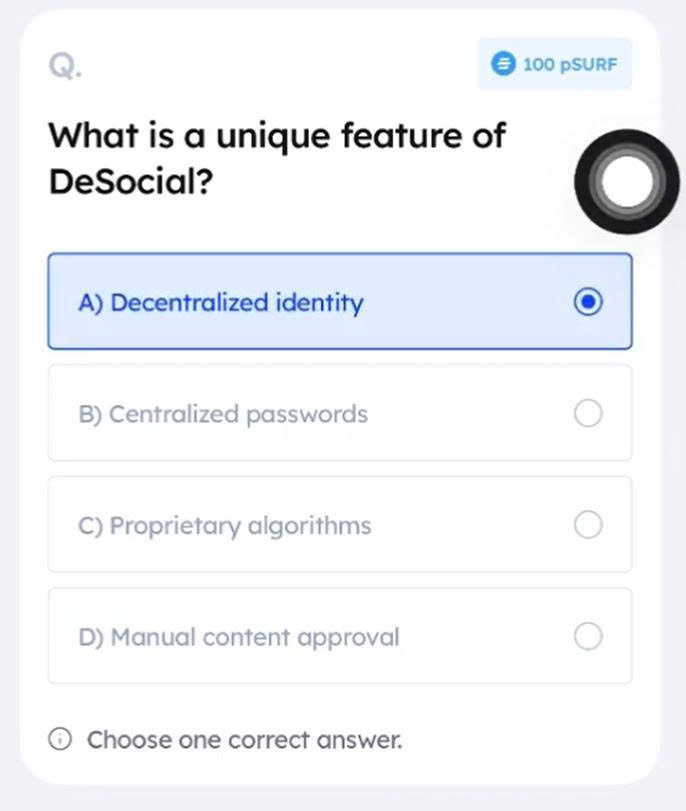 Marina Protocol Today Quiz Answer for September 30, 2025