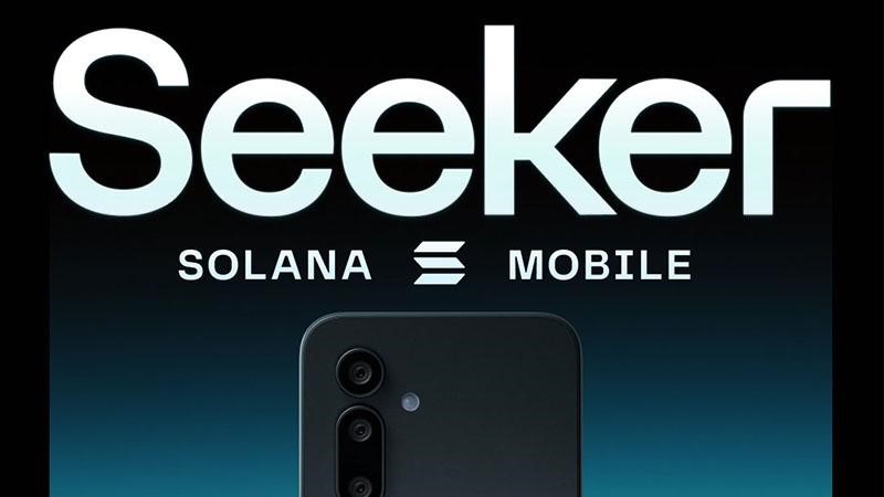 Solana Seeker Airdrop