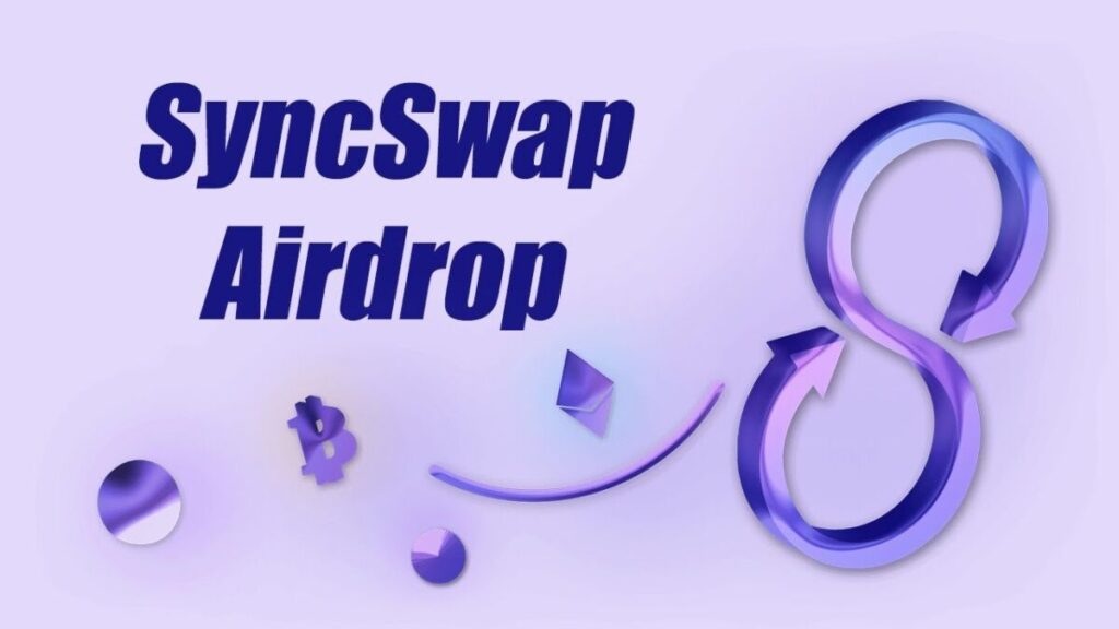 SyncSwap's SYNC Token Airdrop