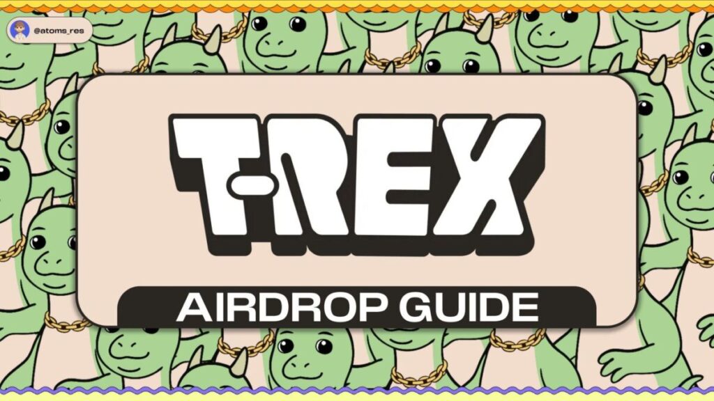 T-REX Chain Airdrop