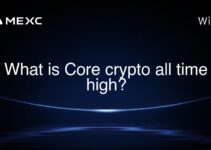 What is Core crypto all time high?