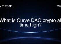What is Curve DAO crypto all time high?