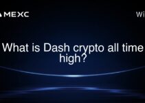 What is Dash crypto all time high?