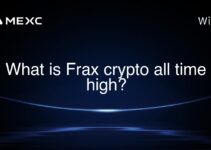 What is Frax crypto all time high?