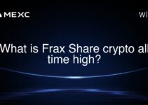 What is Frax Share crypto all time high?