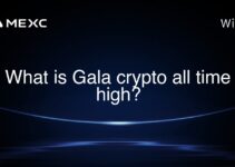 What is Gala crypto all time high?