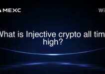 What is Injective crypto all time high?