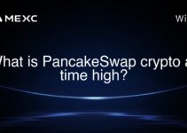 What is PancakeSwap crypto all time high?