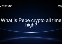 What is Pepe crypto all time high?