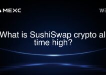 What is SushiSwap crypto all time high?
