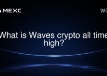 What is Waves crypto all time high?