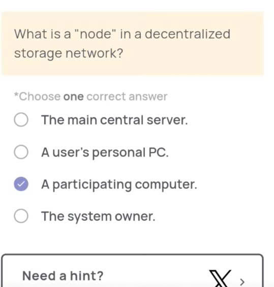 Xenea Wallet Daily Quiz Today's Answer - September 10, 2025