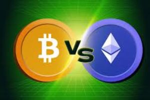 Прогноз ціни біткойна BTC та ефіру ETH (довгостроковий)
