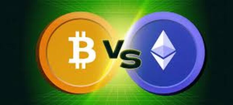 Прогноз ціни біткойна BTC та ефіру ETH (довгостроковий)