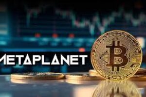 Компания #Metaplanet стала шестым крупнейшим корпоративным держателем биткойнов