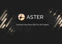 ASTER Token Plahvatab Pärast Toetust, Käivitades Ajaloolise Perp DEX Ralli