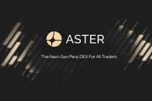 ASTER Token Plahvatab Pärast Toetust, Käivitades Ajaloolise Perp DEX Ralli