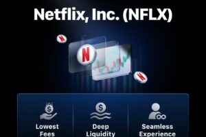 Netflix (NFLXSTOCK_USDT) Futures Trading Guide ：Stream the Future of Tokenized Stocks