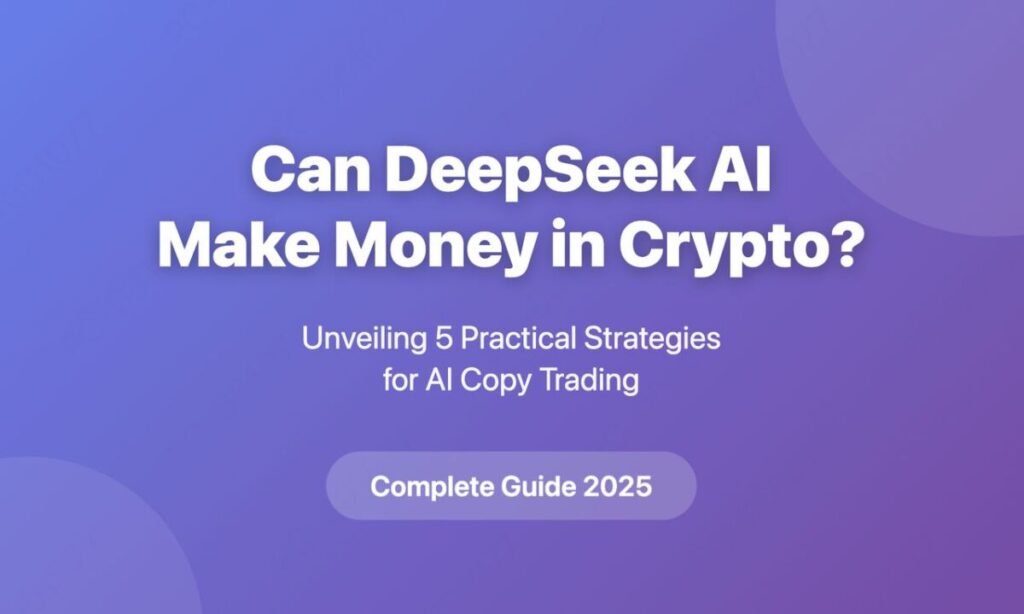 AI Crypto Trading