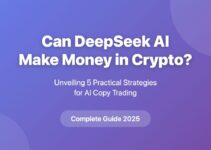AI Crypto Trading 2025: 5 Strategi Rahasia DeepSeek agar Kamu Profit Maksimal! AI Crypto Trading 2025: 5 Strategi Rahasia DeepSeek agar Kamu Profit Maksimal!