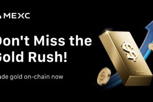 Gold’s Rally Meets Blockchain: From Safe Haven to Digital Assets