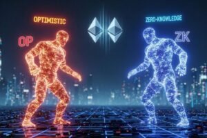 Optimistic vs ZK Rollups: Who Wins the L2 UX Battle?