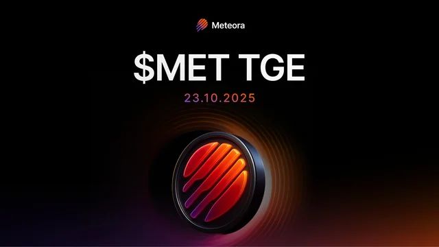 Meteora's MET TGE: Inside Solana's Most Controversial Token Launch