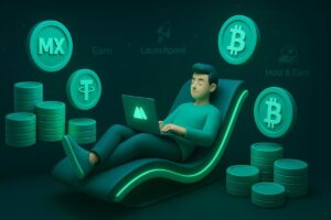 6 Fitur MEXC Buat Kamu yang Suka Passive Income! 