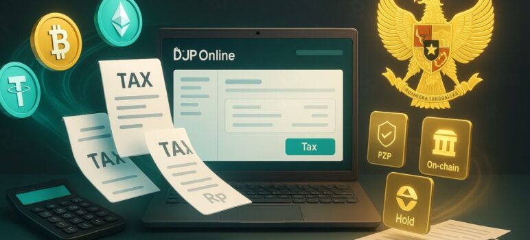 Cara Lapor Pajak Kripto di Indonesia