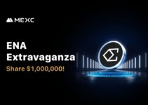 MEXC Launches ENA Extravaganza with $1 Million Prize Pool, Zero-Fee Trading and Up to 600% APR Staking MEXC Launches ENA Extravaganza with $1 Million Prize Pool, Zero-Fee Trading and Up to 600% APR Staking