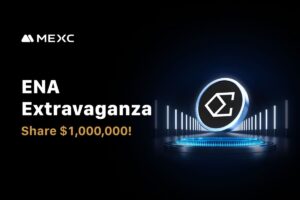 MEXC Launches ENA Extravaganza with $1 Million Prize Pool, Zero-Fee Trading and Up to 600% APR Staking