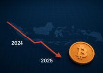 Indonesia Alami Penurunan Adopsi Kripto di 2025, menurut Chainalysis Indonesia Alami Penurunan Adopsi Kripto di 2025, menurut Chainalysis
