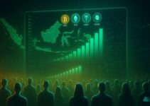 Investor Kripto di Indonesia Meningkat Tajam, Tembus 18,1 Juta pada 2025