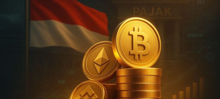 Kripto Sumbang Rp1,71 Triliun ke Penerimaan Pajak Indonesia Hingga September 2025
