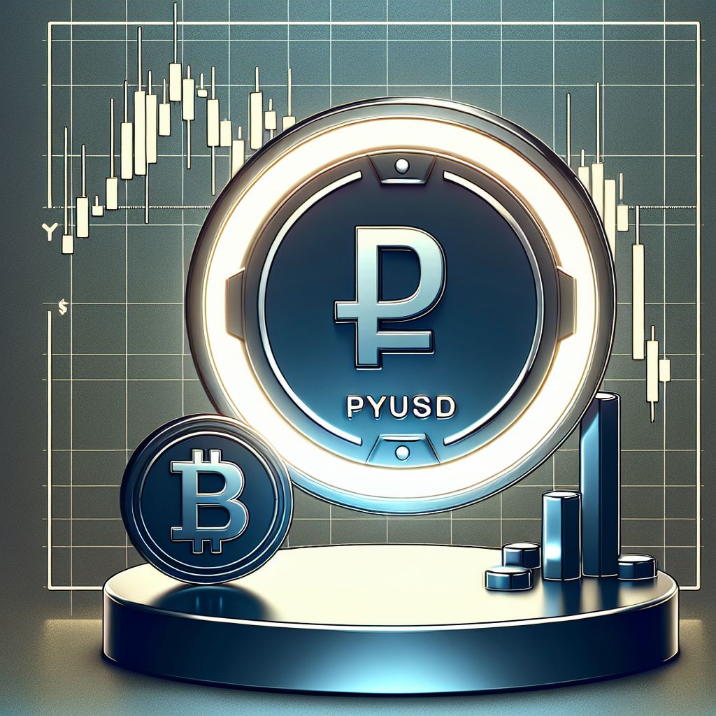 Biểu đồ biểu thị sự cố mint PYUSD lỗi.