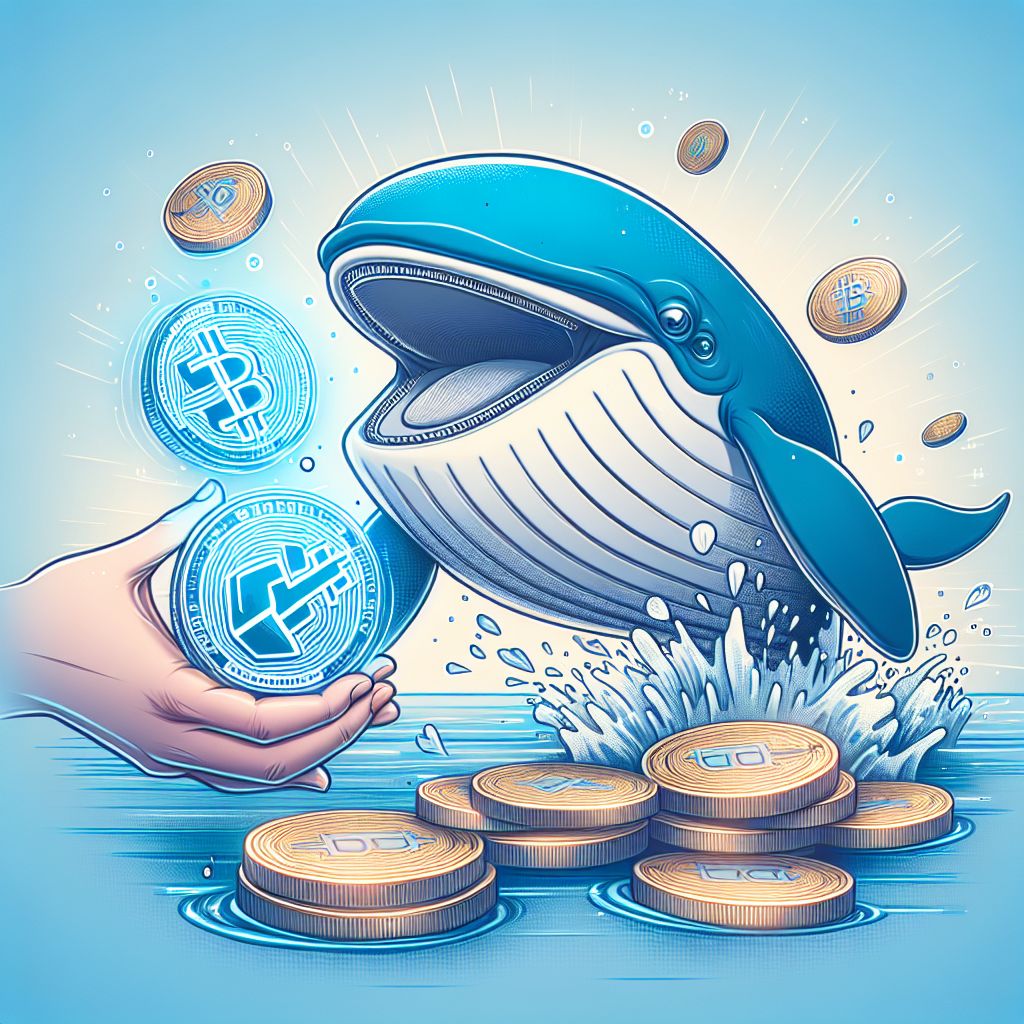 Whale transferring large amount of GIGGLE coins.