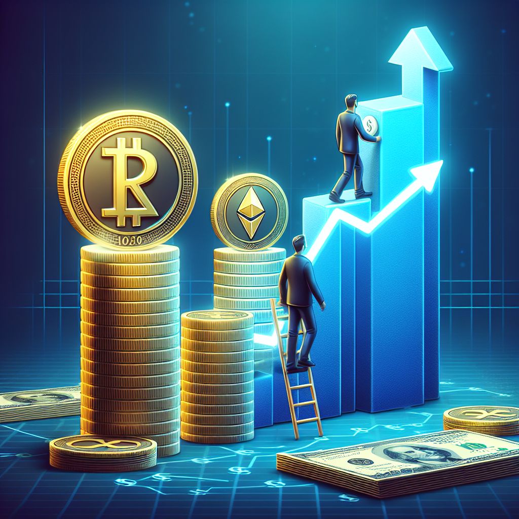 Biểu đồ tăng trưởng XRP so với BNB.