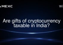 Are gifts of cryptocurrency taxable in India?