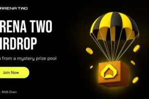 Arena Two Airdrop Guide: How to Claim Free $ATWO Tokens Before October 20 Arena Two Airdrop Guide: How to Claim Free $ATWO Tokens Before October 20